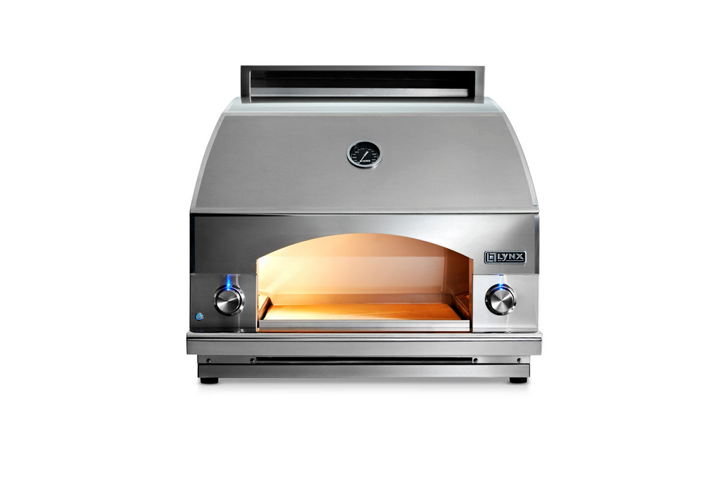 Lynx LPZA-NG 30" built-in/countertop Pizza Oven (Gas or Propane)