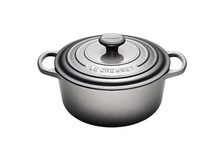 Le Creuset LS2501-287F | 6.7 L Round French Oven | Oyster