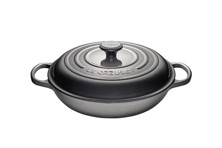 Le Creuset LS2532-307F | 3.5 L Braiser | Oyster