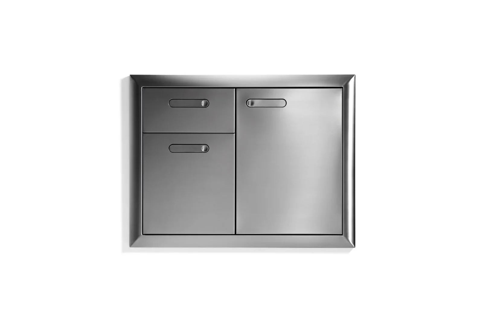 Lynx LSA | 30", 36", 42"  Storage Door & Double Drawer Combination | Ventana Collection