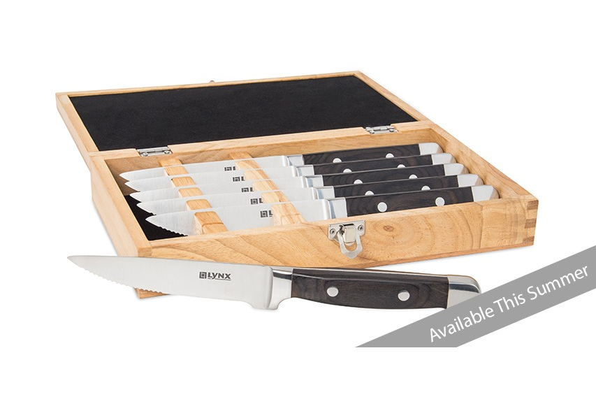 Sedona LSTK Lynx Knife Set