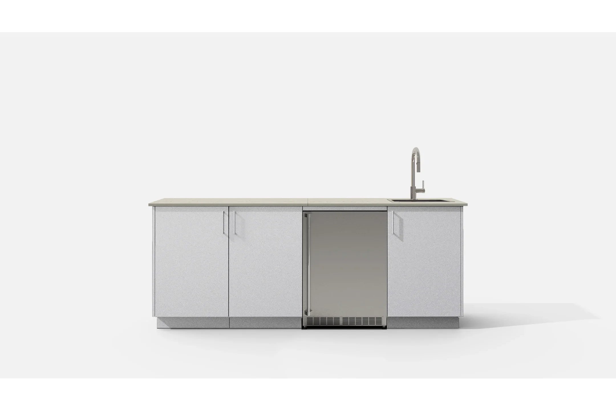 Urban bonfire LAGOON-H | Outdoor Kitchen | Equipment sold separately
