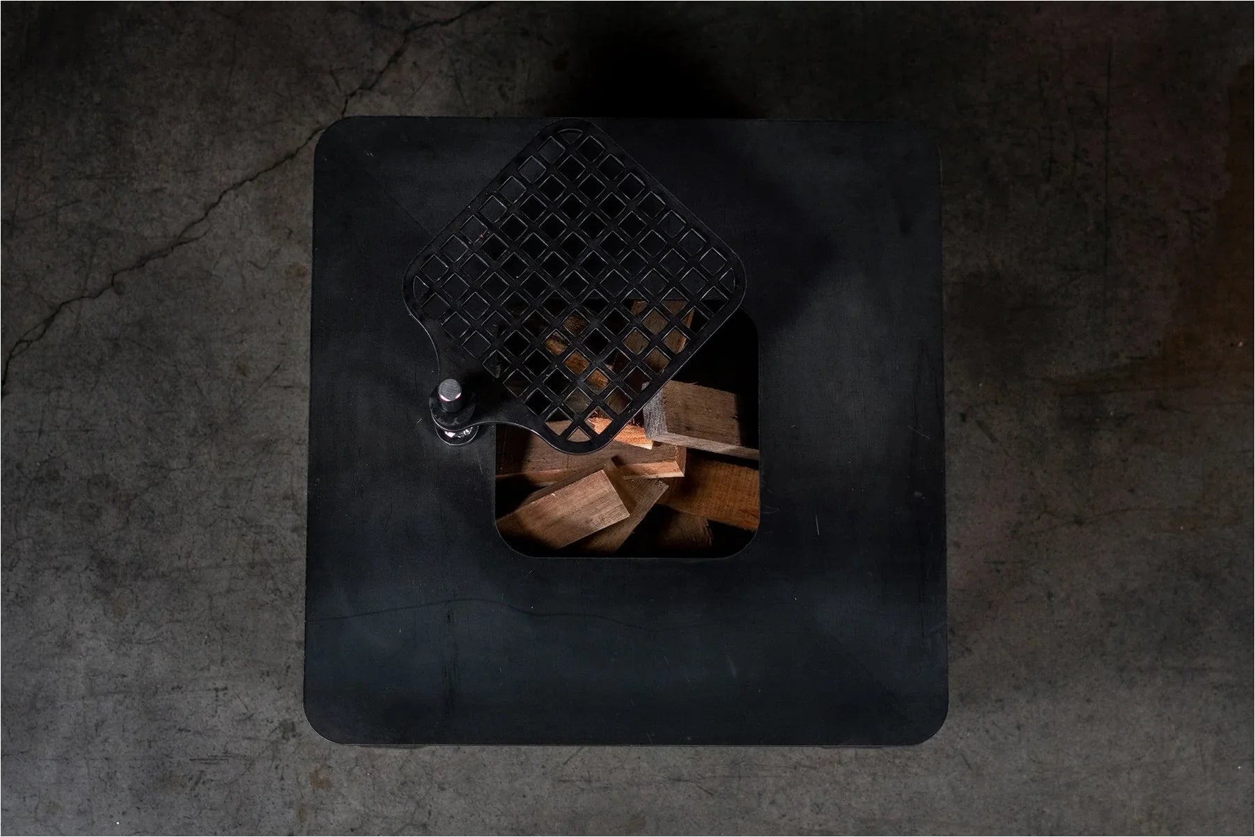 Black Earth M83-2048 | Teppan Grill XL