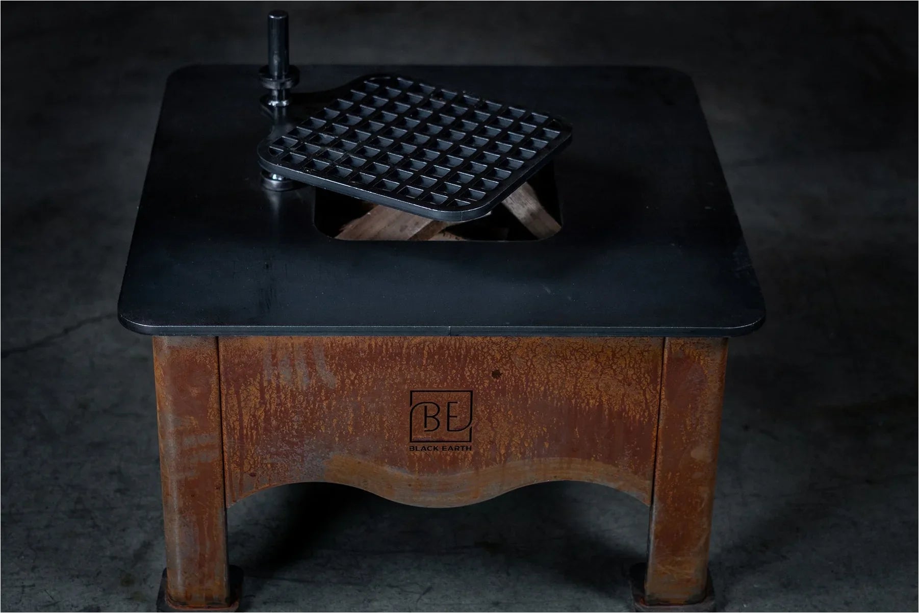 Black Earth M83-2048 | Teppan Grill XL