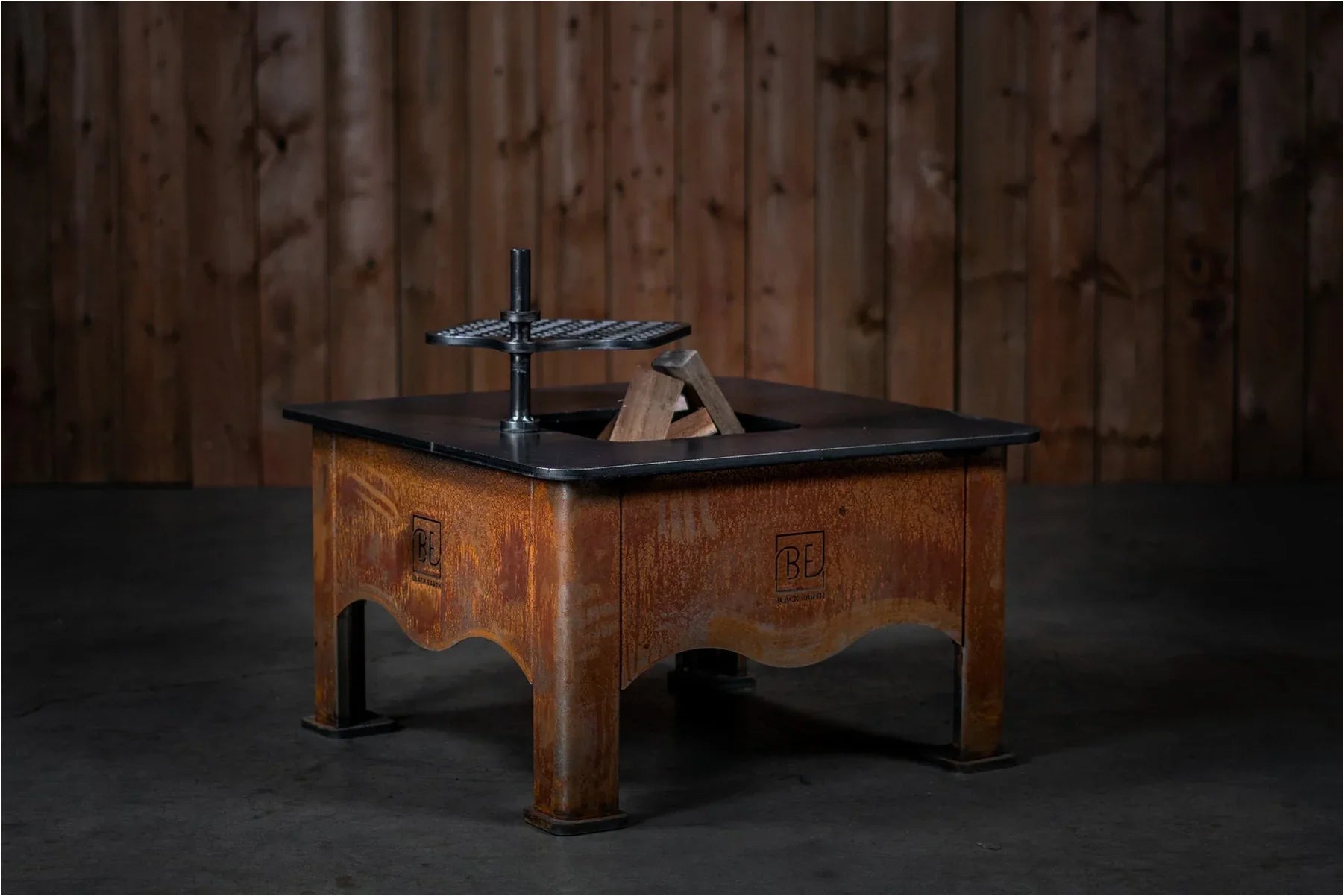 Black Earth M83-2048 | Teppan Grill XL