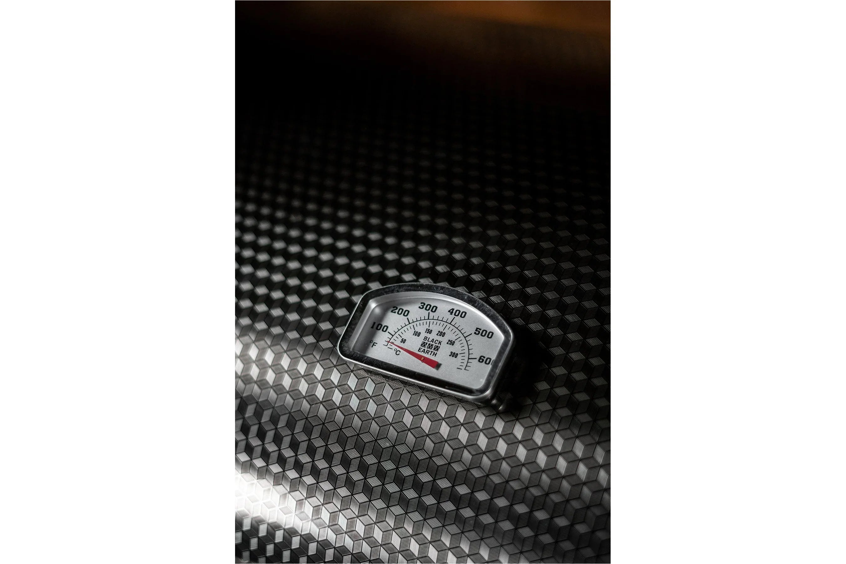 Black Earth M83-2050 | Built-In Hybrid Grill