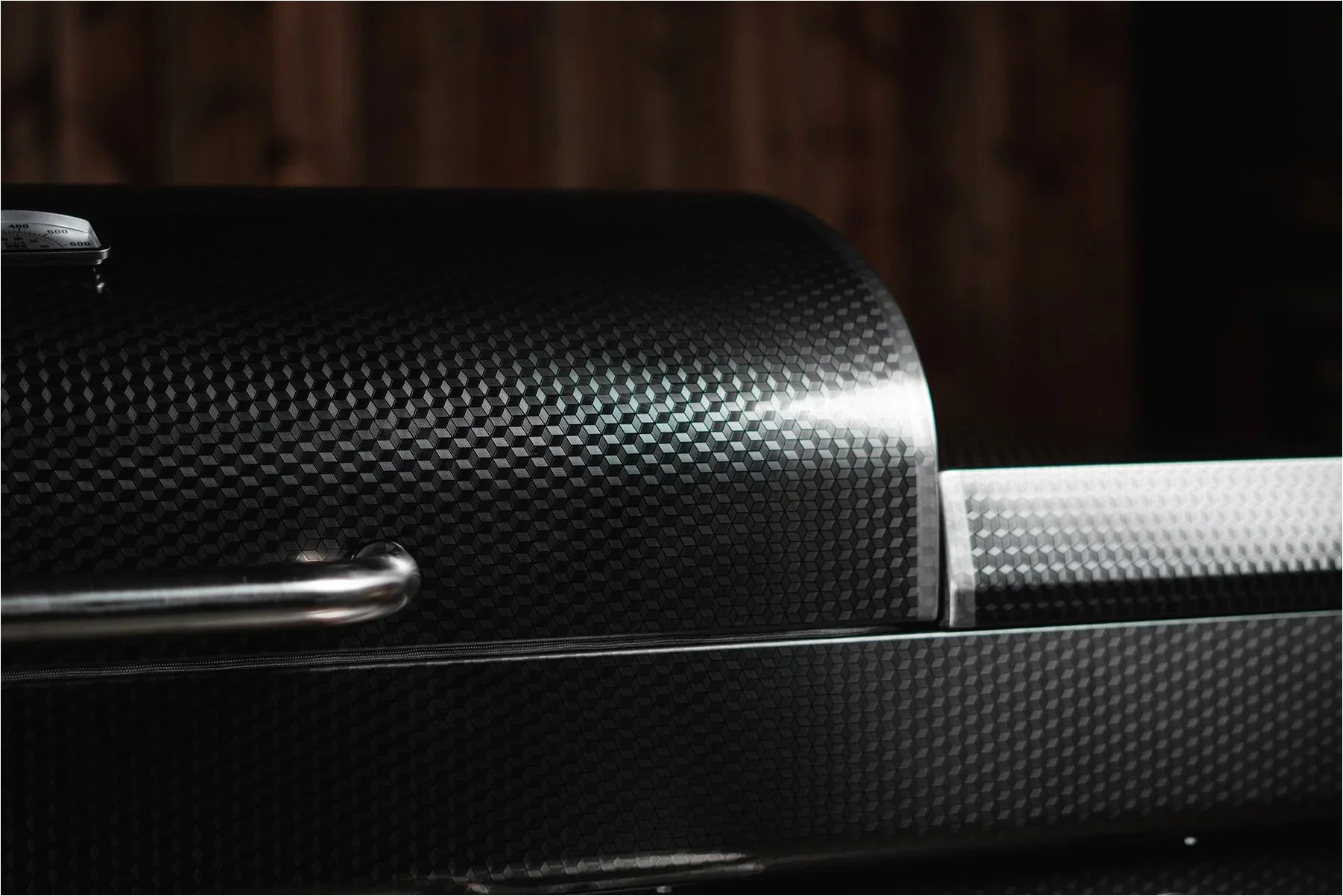 Black Earth M83-2050 | Built-In Hybrid Grill