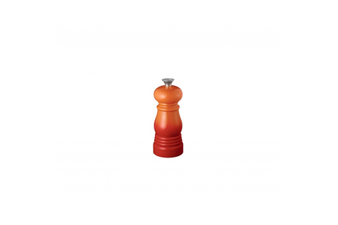 LE CREUSET  MG500-2 11 cm Pepper Mills Flame