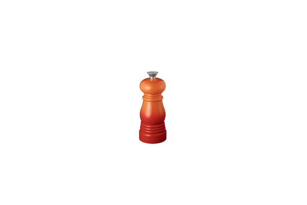 LE CREUSET  MG500-2 11 cm Pepper Mills Flame