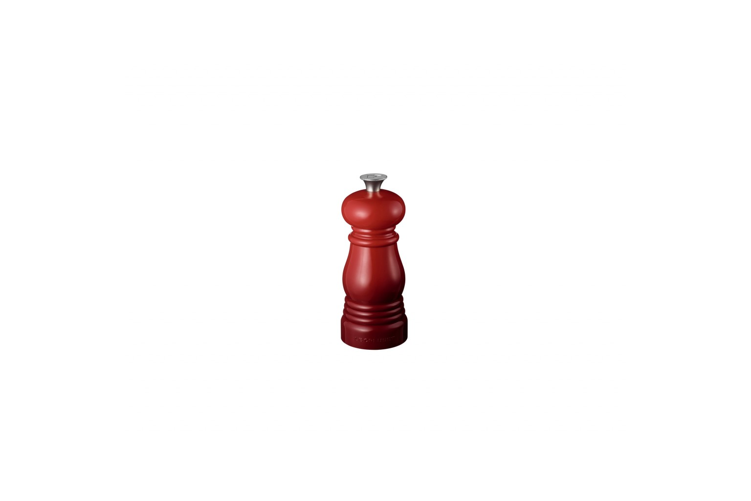 LE CREUSET Pepper Mill (11 cm) - Cerise | MG500-67