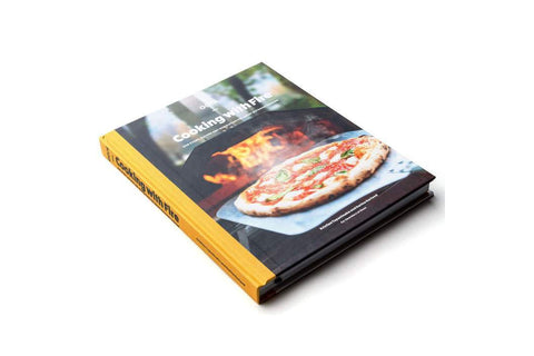 Ooni UU-P06200 Cookbook - Ooni: Cooking with Fire
