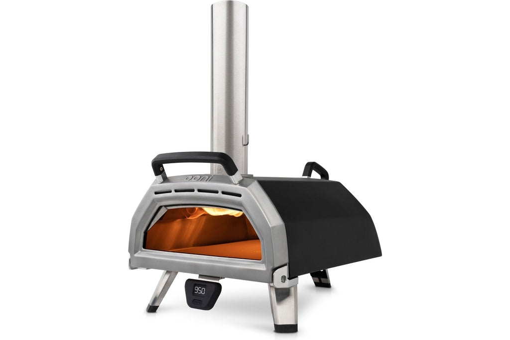 Ooni UU-P0E400 KARU 16 - Multi-fuel fired, wood & charcoal burner is standard