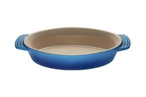 LE CREUSET  PG1040S-2892 1.7 L Oval Dish Blueberry