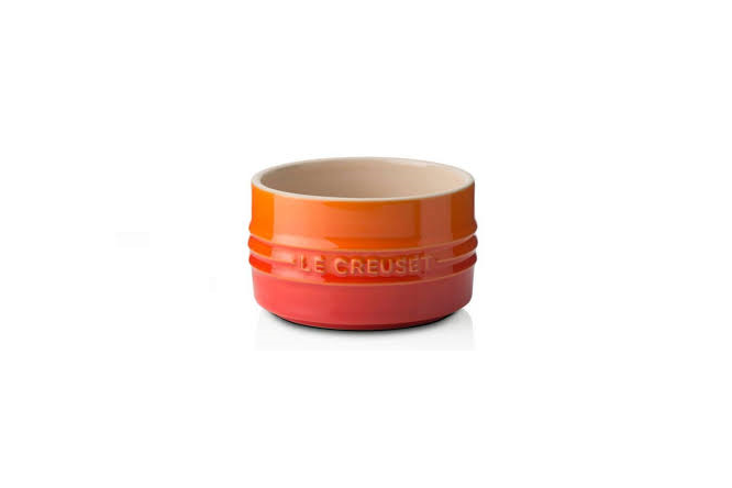 LE CREUSET  PG1727-082 0.2 L Stackable Ramekin Flame