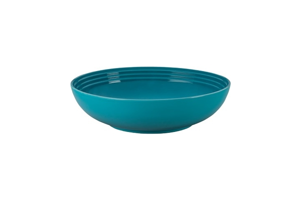 LE CREUSET  PG2017-3317 4.2 L Serving Bowl Carribean