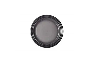 Le Creuset PG9204-227F | Dessert/Salad Plates Set of 4 Oyster