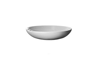 LE CREUSET  PG9304-2216 22 cm Coupe Pasta Bowls (Set of 4) White