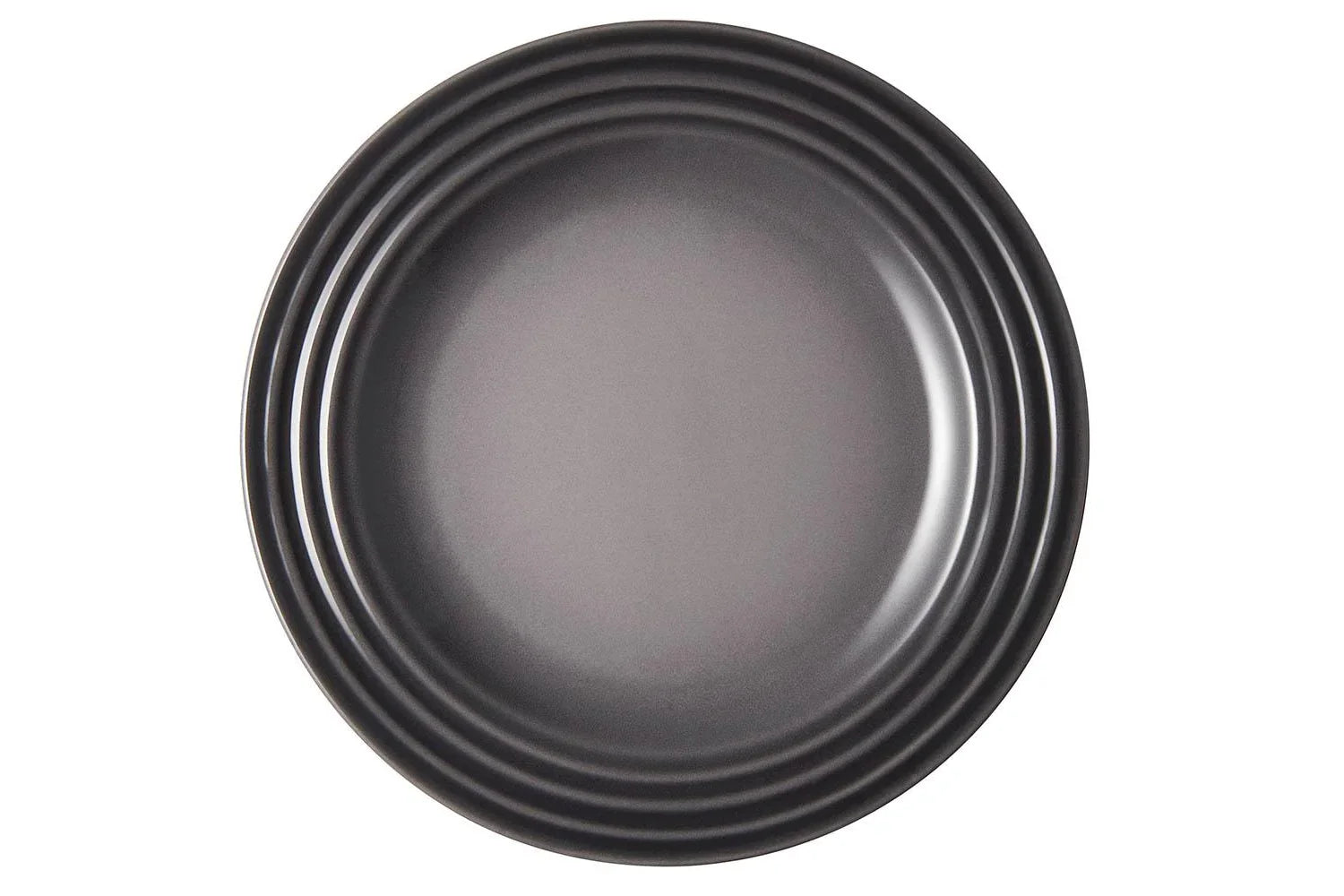 Le Creuset PG9504-177F | Appetizer Plates Set of 4 Oyster
