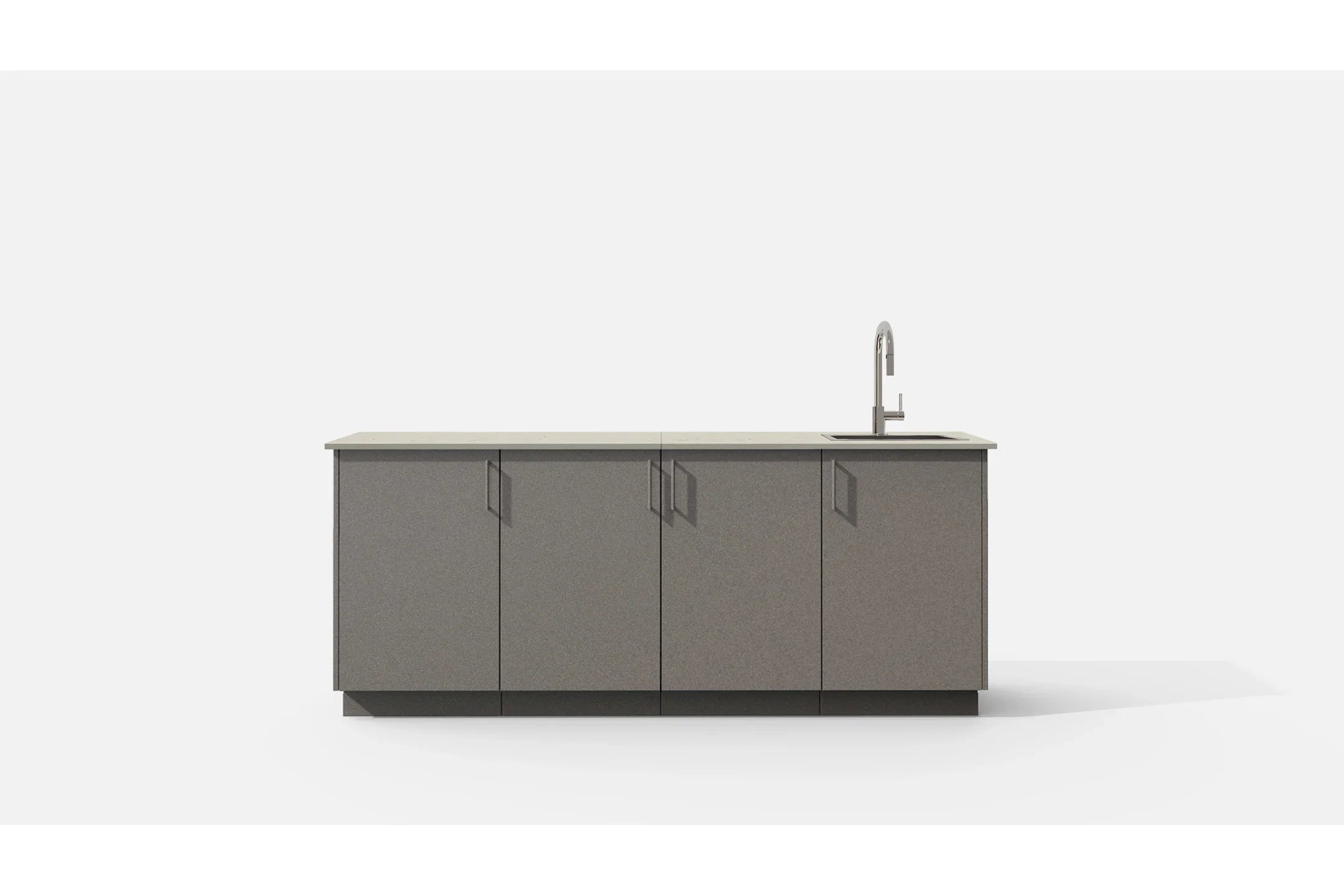 Urban Bonfire PERSEID-C | Outdoor Kitchen | Starting at $13,415 CAD