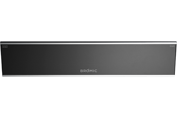 Bromic BH3622000 PLATINUM SMART-HEAT ELECTRIC 4500W 220-240V BLACK