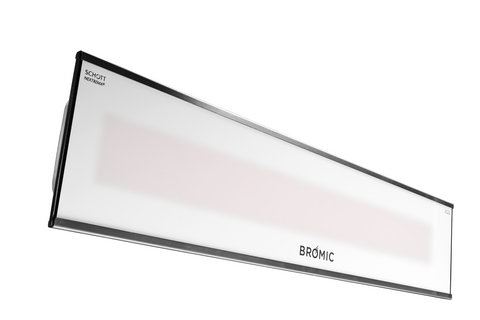 Bromic BH3622005 PLATINUM SMART-HEAT ELECTRIC 4500W 208V WHITE