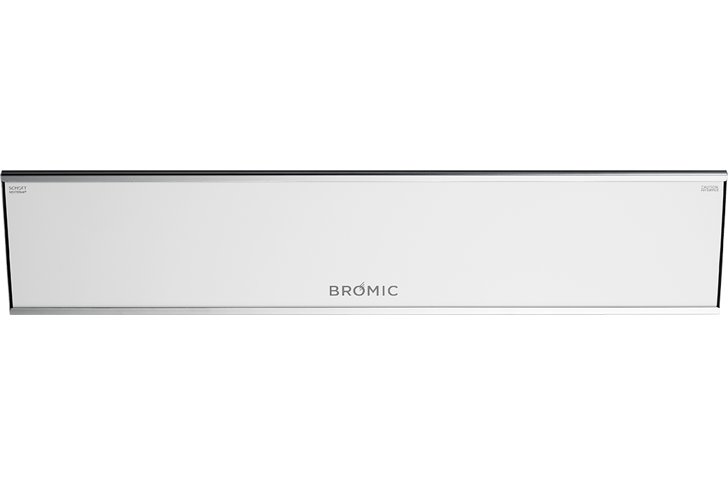 BROMIC Platinum Smart-Heat Electric Heater