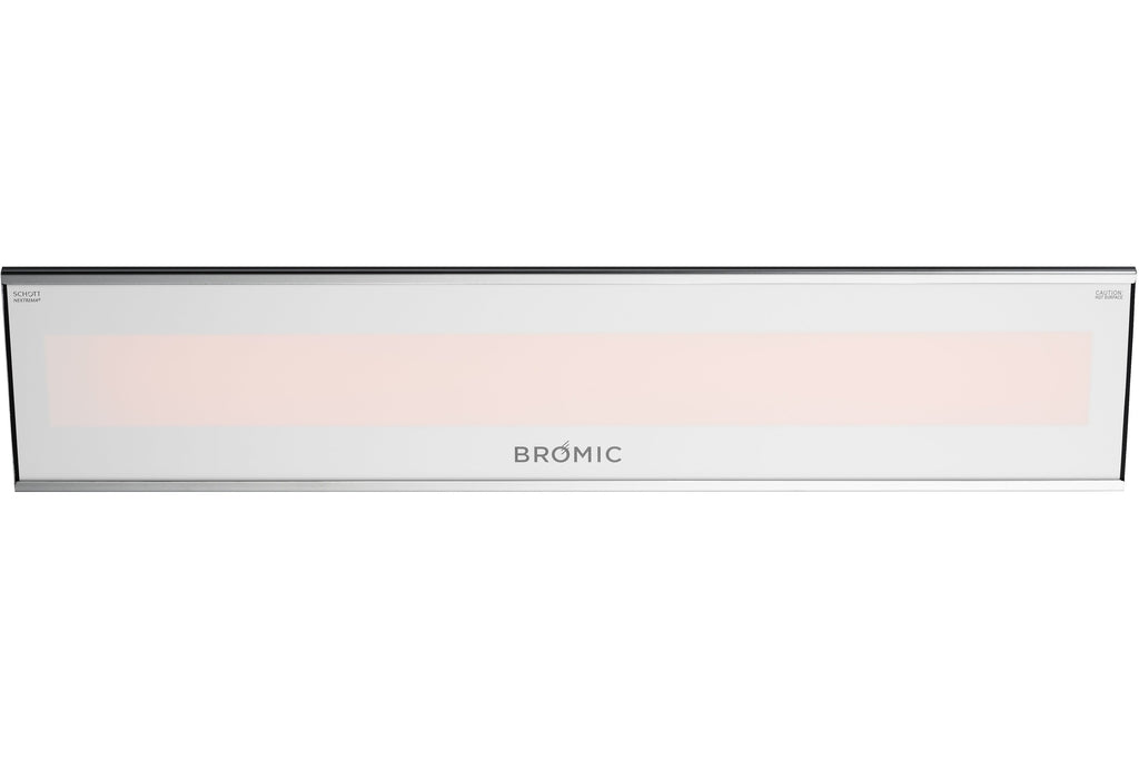 Bromic BH0320007 PLATINUM SMART-HEAT ELECTRIC 2300W WHITE