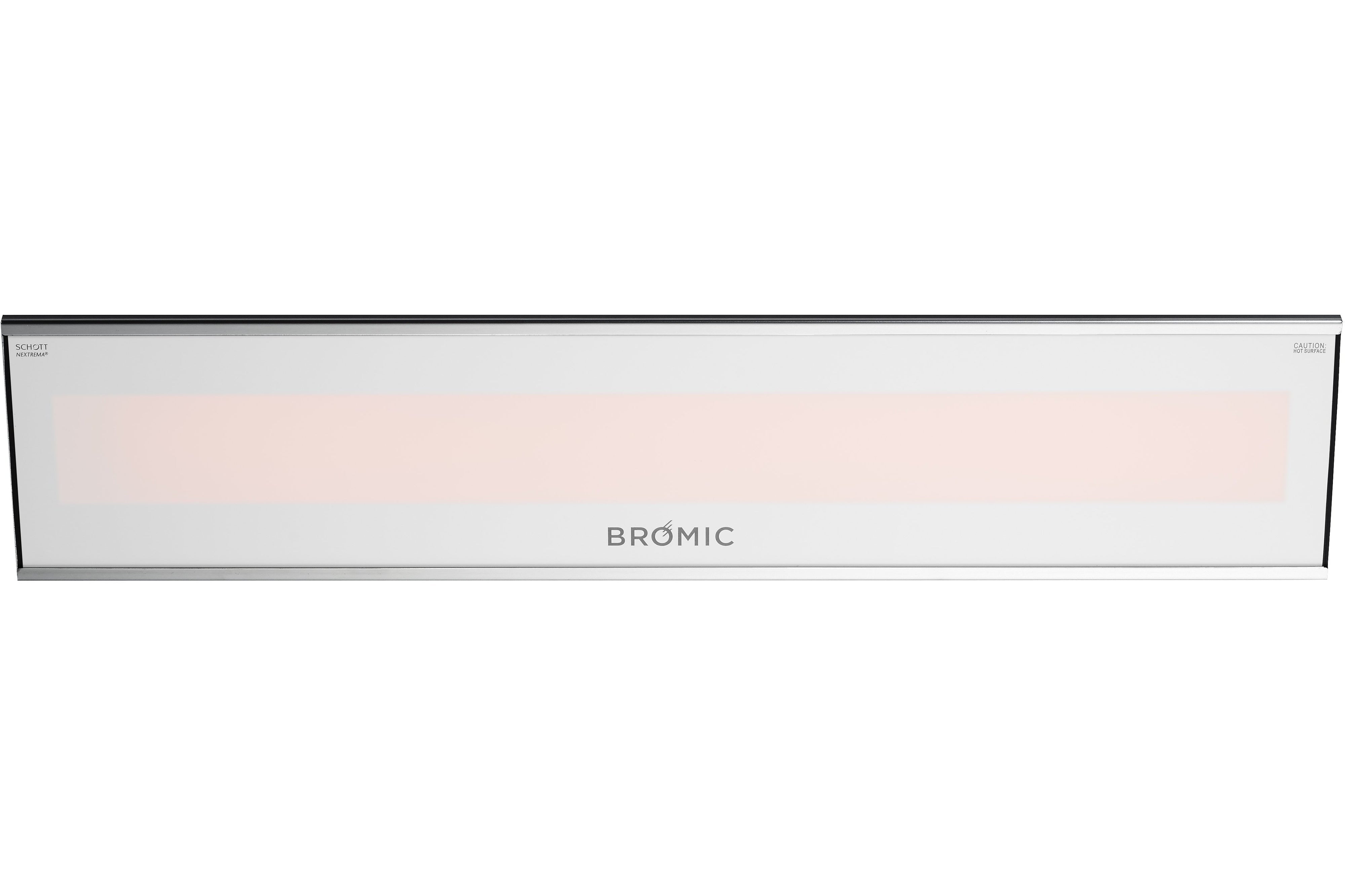 BROMIC Platinum Smart-Heat Electric Heater