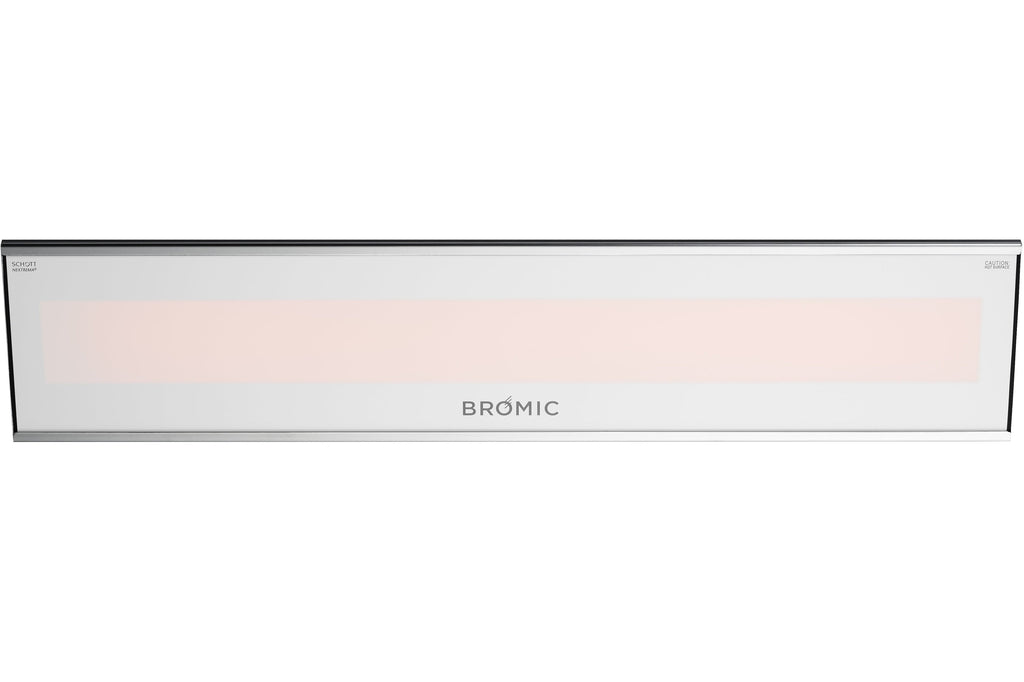 Bromic BH3622001 PLATINUM SMART-HEAT ELECTRIC 4500W 220-240V WHITE