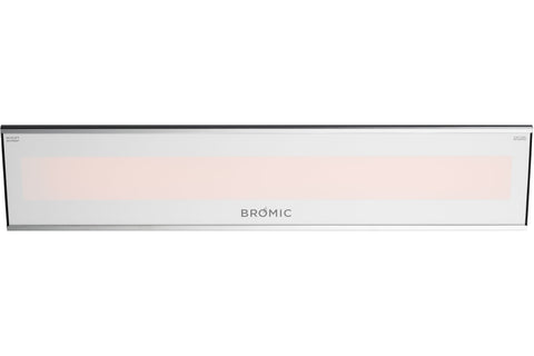 Bromic BH0320008 PLATINUM SMART-HEAT ELECTRIC 3400W 220-240V WHITE