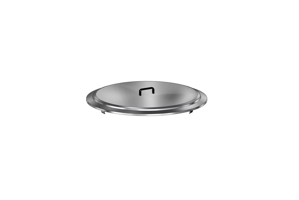 Le Bol Grill RQDO-COV STAINLESS STEEL COVER (FOR FIRE PIT OPENING)