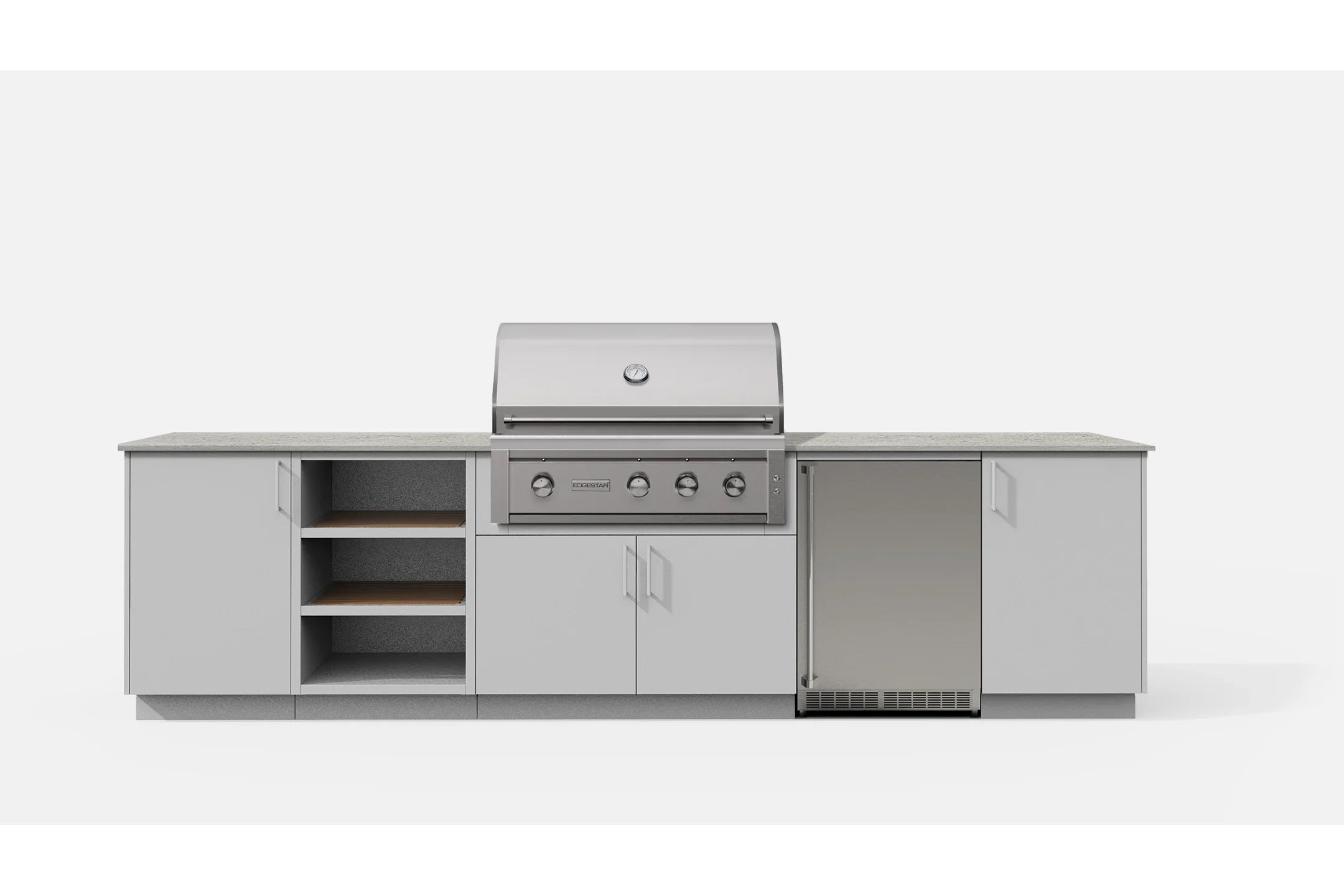 Urban bonfire RIDGE36-H | Ridge 36 Outdoor Kitchen | Equipment sold separately