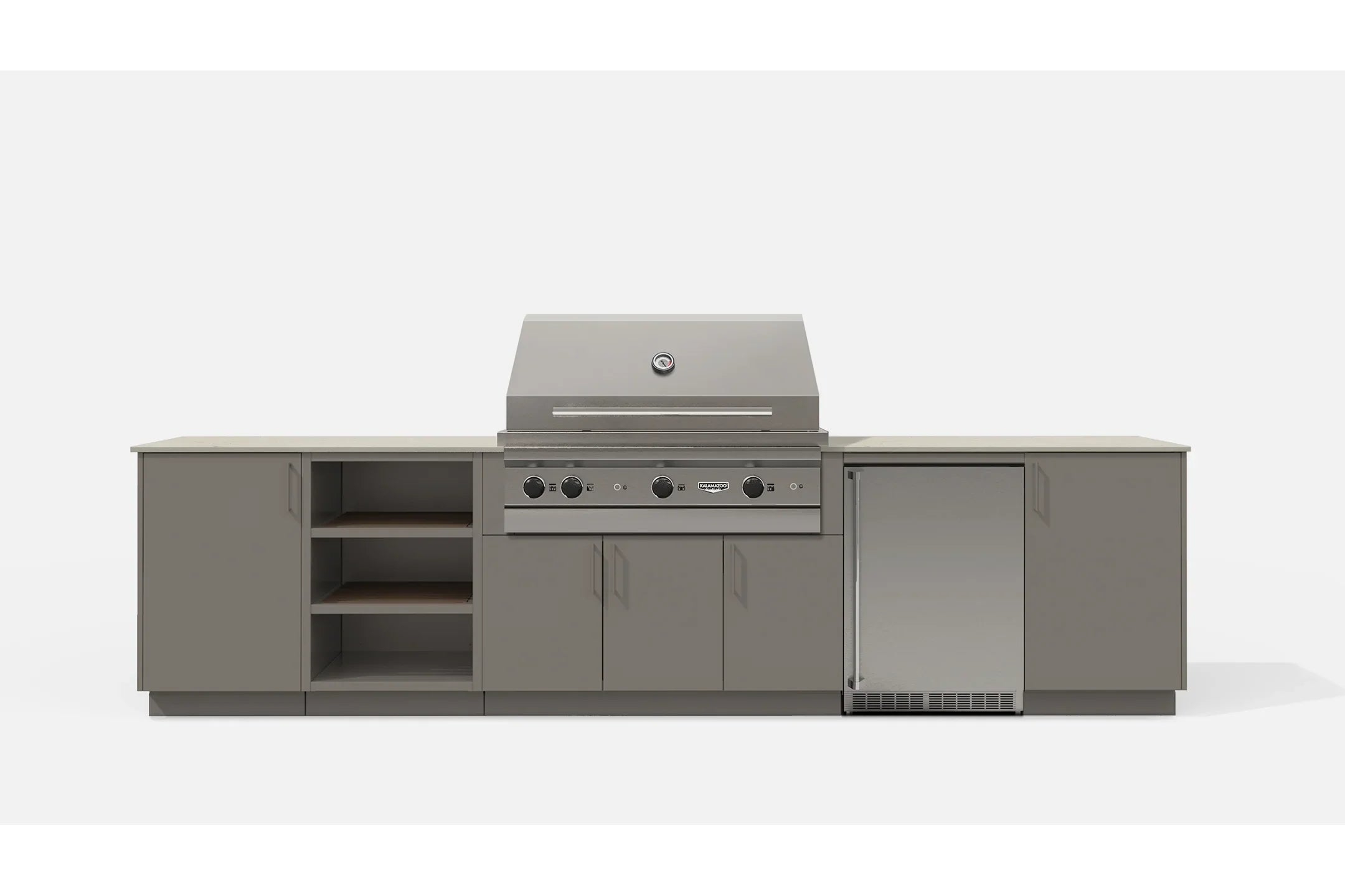 Urban bonfire RIDGE42-C | Outdoor Kitchen | Equipment sold separately