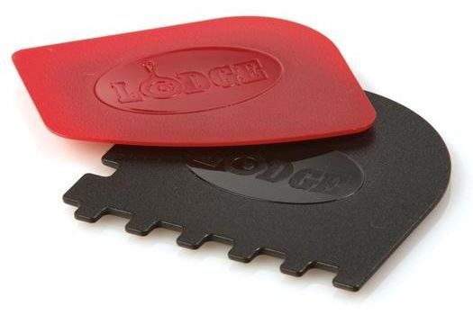 Lodge Pan & Grill Scraper (Set of 2) | SCRAPERCOMBO
