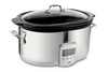All-Clad  SD700450 6.5QT Electric Slow Cooker