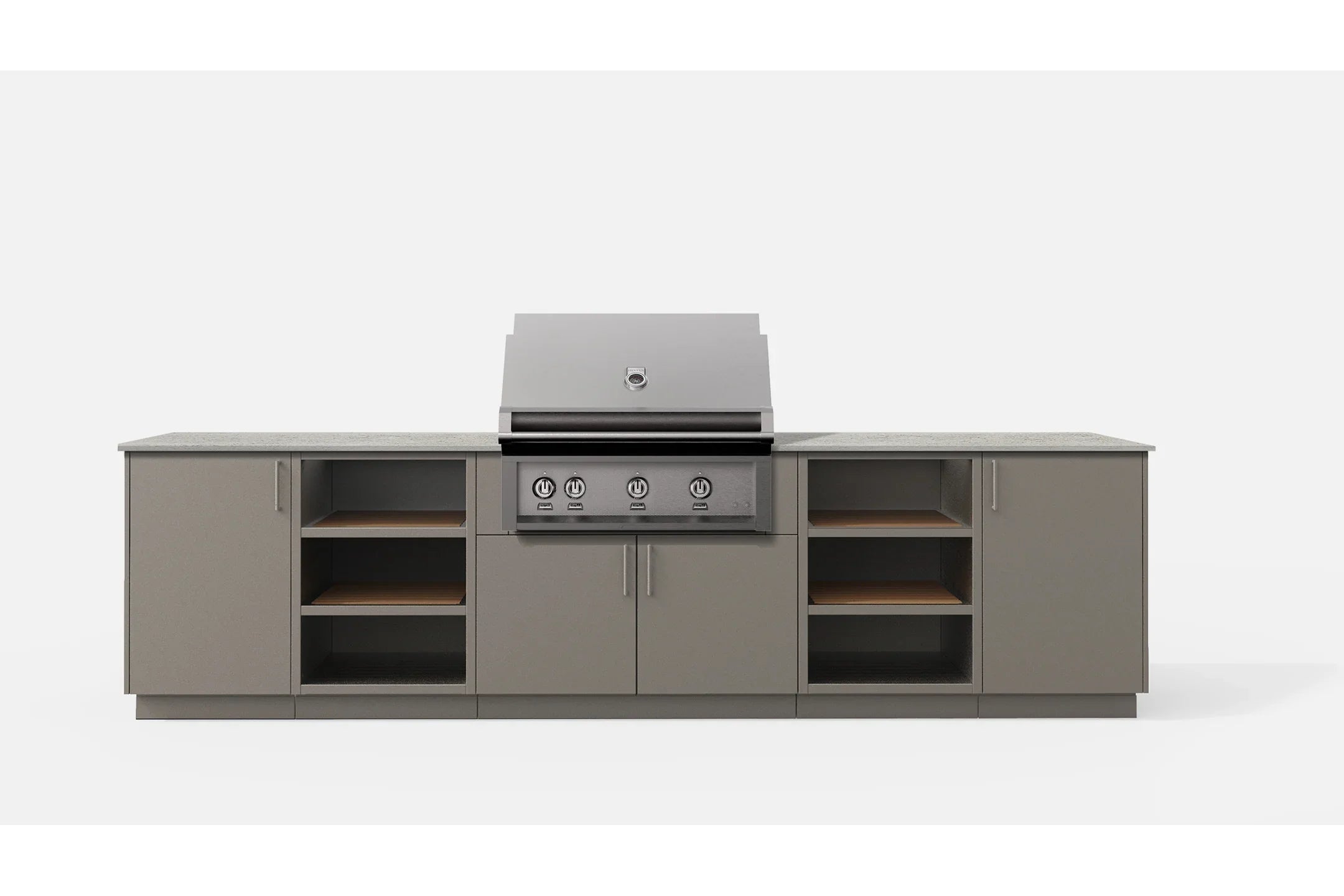 Urban bonfire SAVANNAH36-C | Outdoor Kitchen | Equipment sold separately