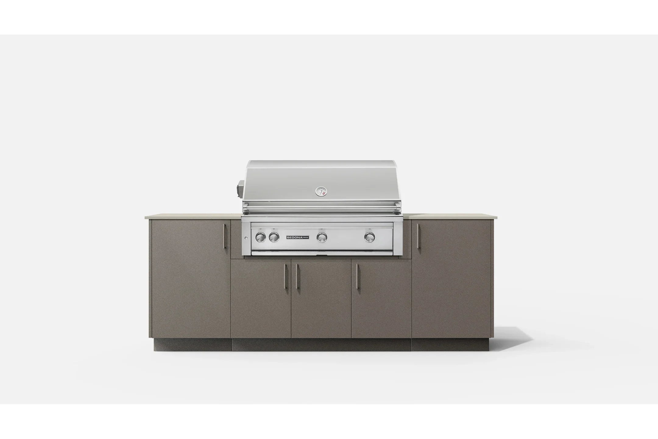Urban bonfire SIERRA42-C | Outdoor Kitchen | Equipment sold separately