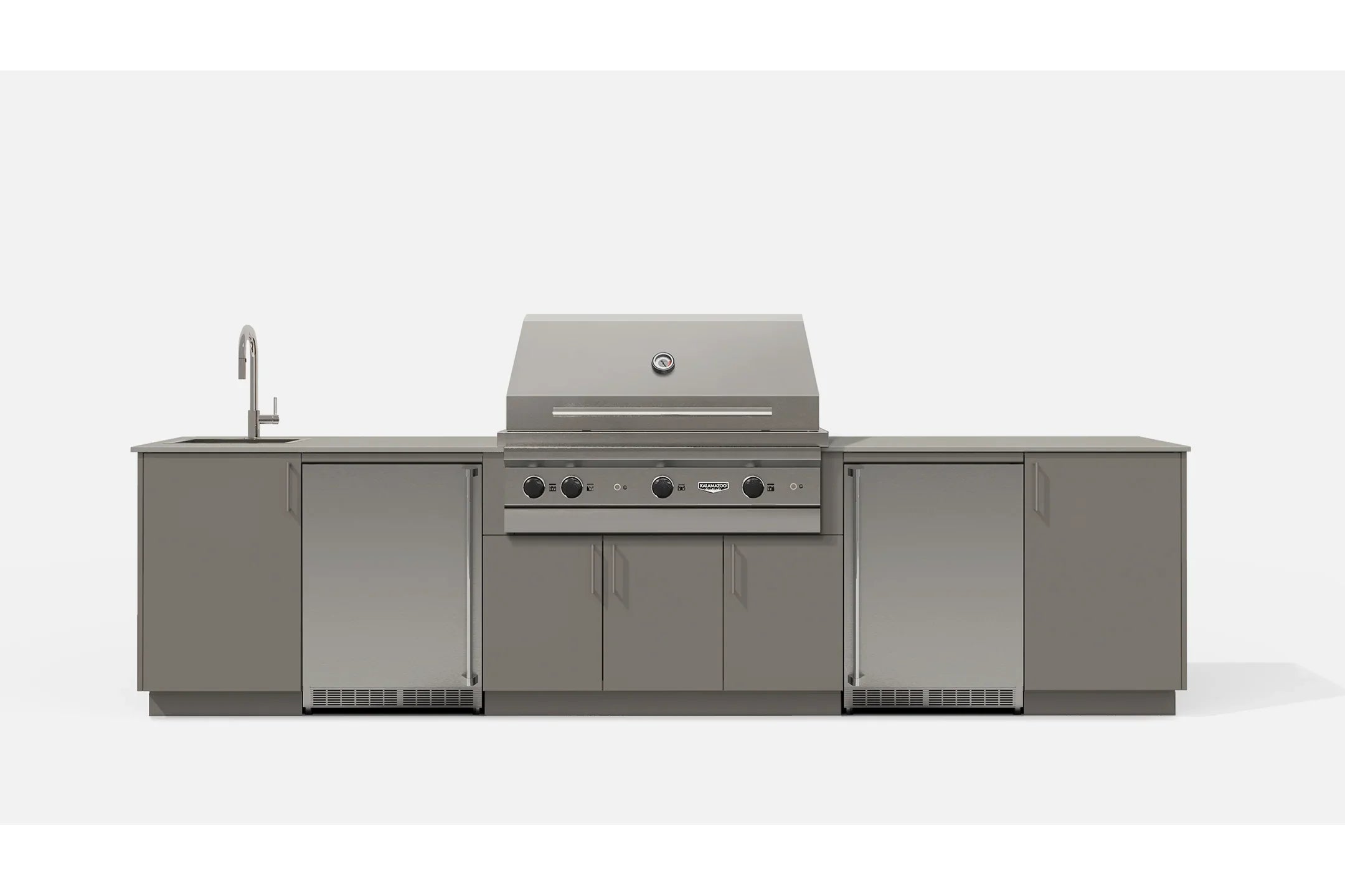 Urban Bonfire SOHO42-C | Outdoor Kitchen | Equipment sold separately