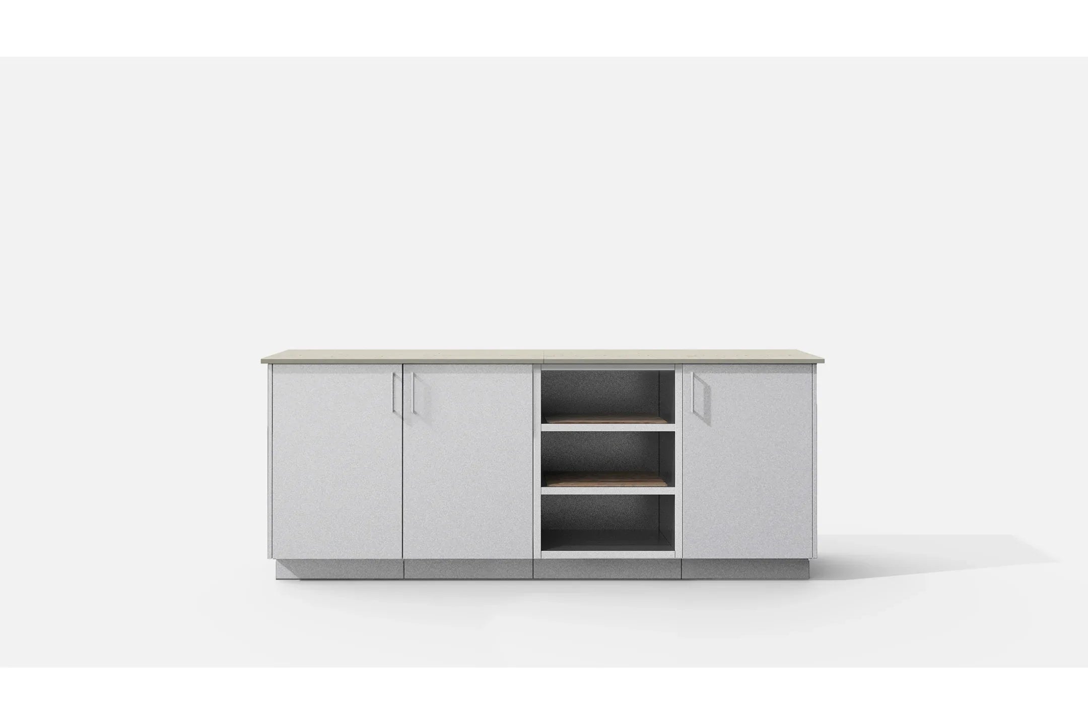Urban bonfire SOLSTICE-H | Outdoor Kitchen Collection | Equipment sold separately