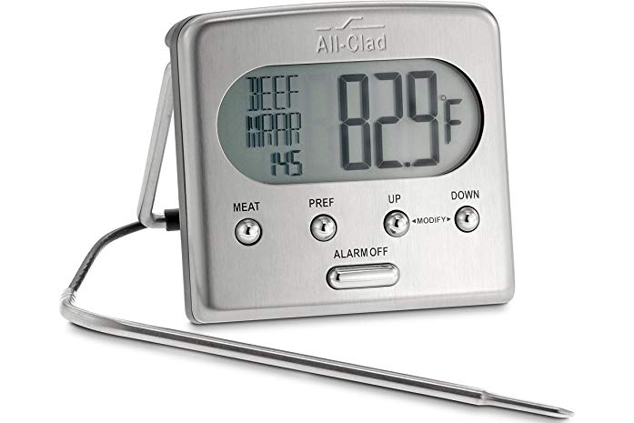 All-Clad  T223 Digital Oven Probe Thermometer