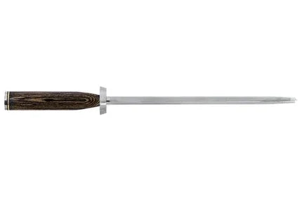 Shun TDM0790 | Premier Combination Honing Steel 9" | Kitchen Tools