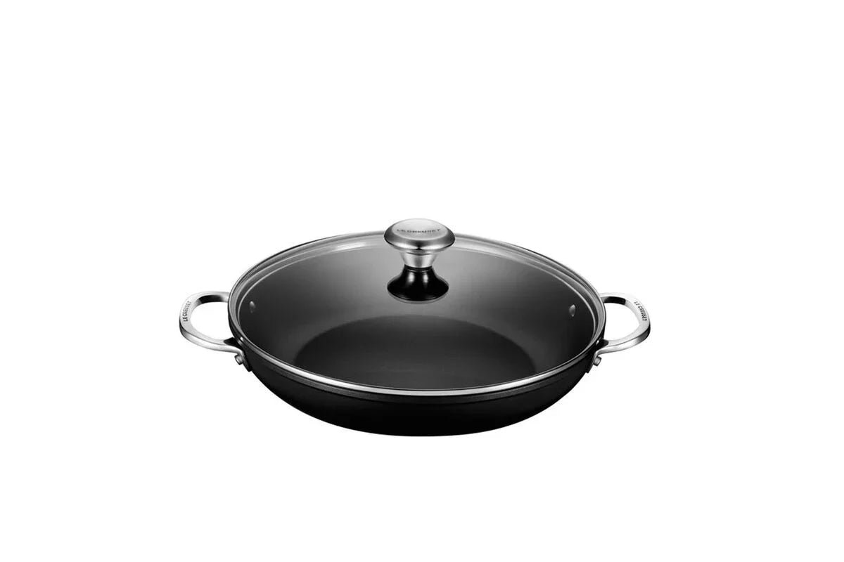 Le creuset TNSP8100-30 | Toughened Nonstick PRO Braiser 3.6L