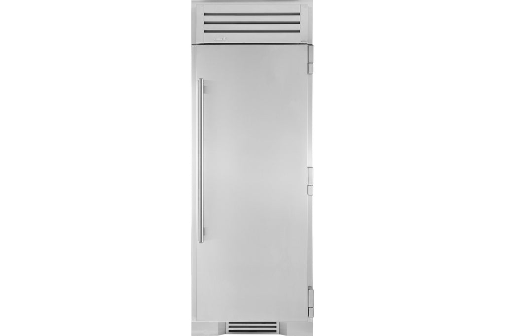True-Residential TR-30FRZ-R-SS-A 30inch column - all freezer - stainless door - Hinged Right