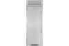 True-Residential TR-30FRZ-L-SS-A 30inch column - all freezer - stainless door - Hinged Left