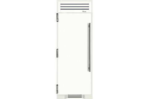 True-Residential TR-30REF-L-SS-A 30inch column - all refrigerator - stainless door - Hinged Left