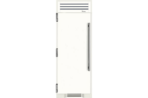 True-Residential TR-30REF-L-SS-A 30inch column - all refrigerator - stainless door - Hinged Left