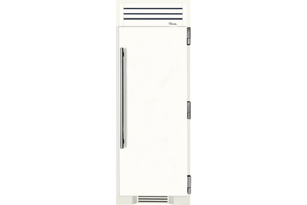 True-Residential TR-30REF-R-SS-A 30inch column - all refrigerator - stainless door - Hinged Right