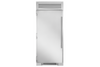 True-Residential TR-36FRZ-L-SS-A 36inch column - all freezer - stainless door - Hinged Left