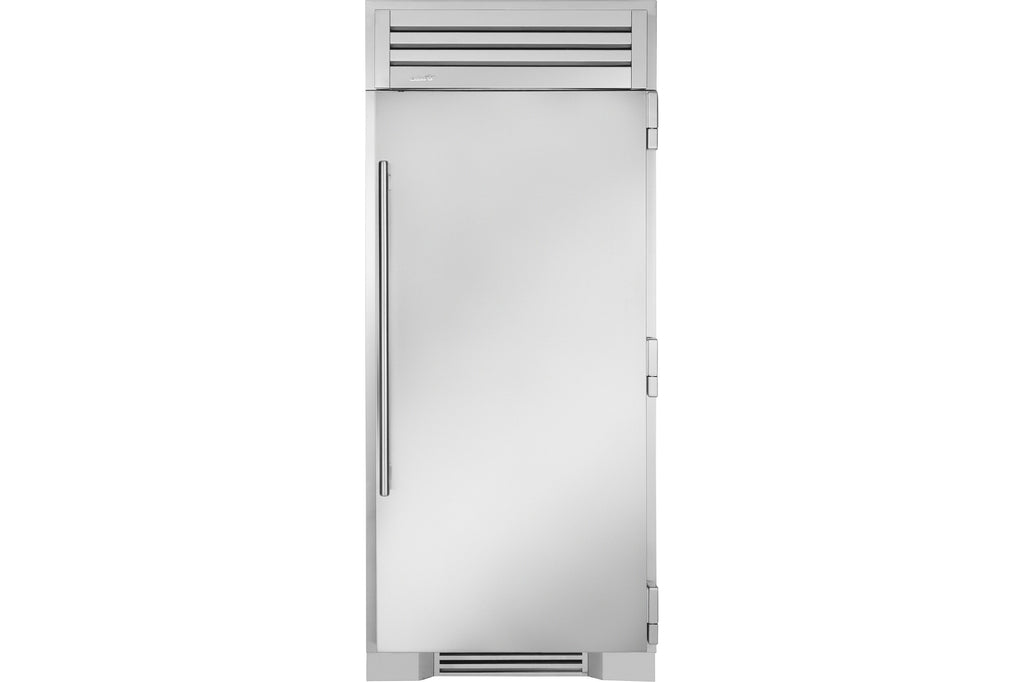 True-Residential TR-36FRZ-R-SS-A 36inch column - all freezer - stainless door - Hinged Right