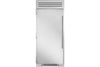 True-Residential TR-36REF-L-SS-A 36inch column - all refrigerator - stainless door - Hinged Left